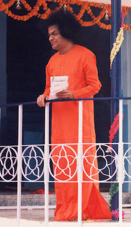 Beloved Bhagawan Sri Sathya Sai Baba